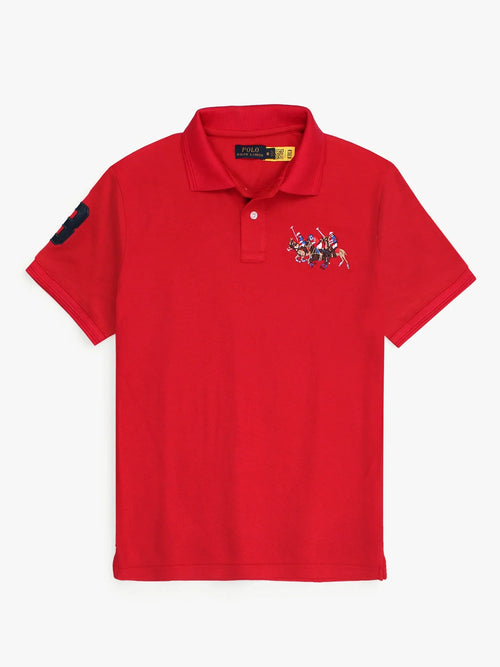 Polo RL Big Pony Polo Shirt