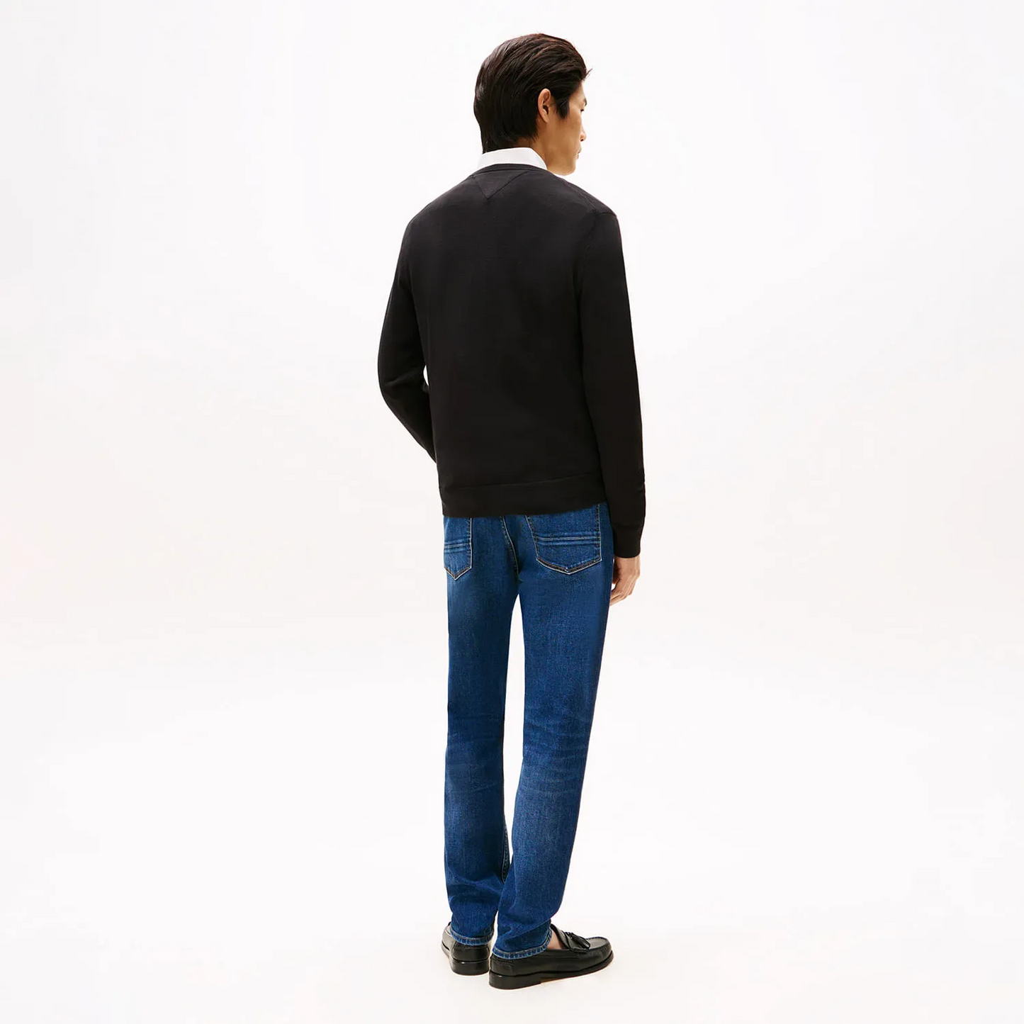 TH Classic Crewneck Sweater Collection