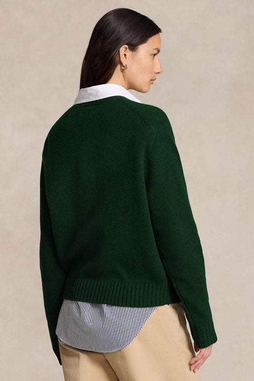 R&L | Polo Bear Green