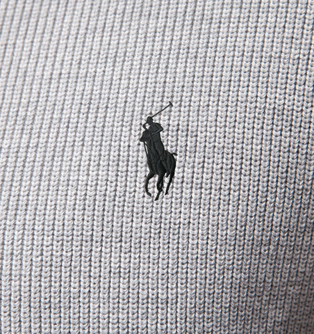R&L | Sweater with neck closure
