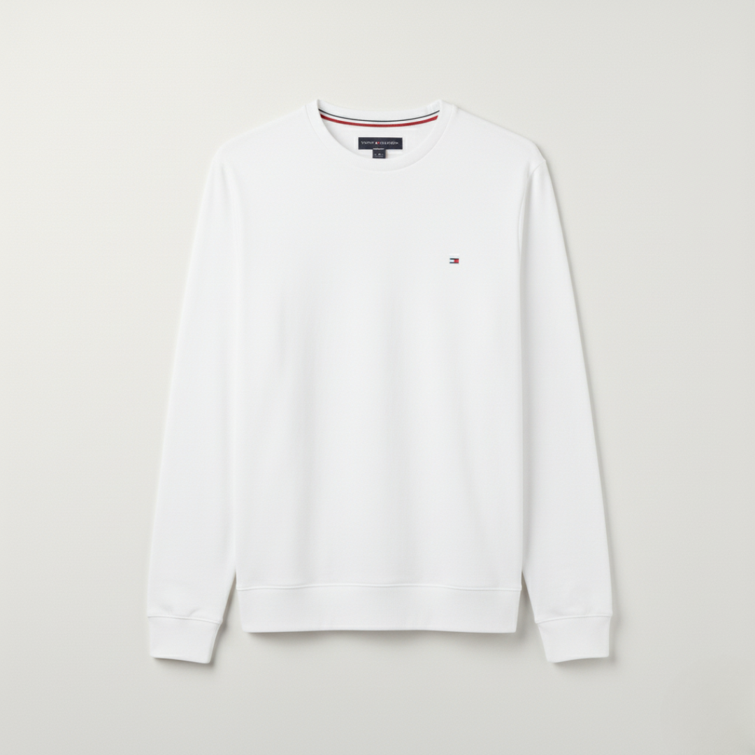 TH Classic Crewneck Sweater Collection
