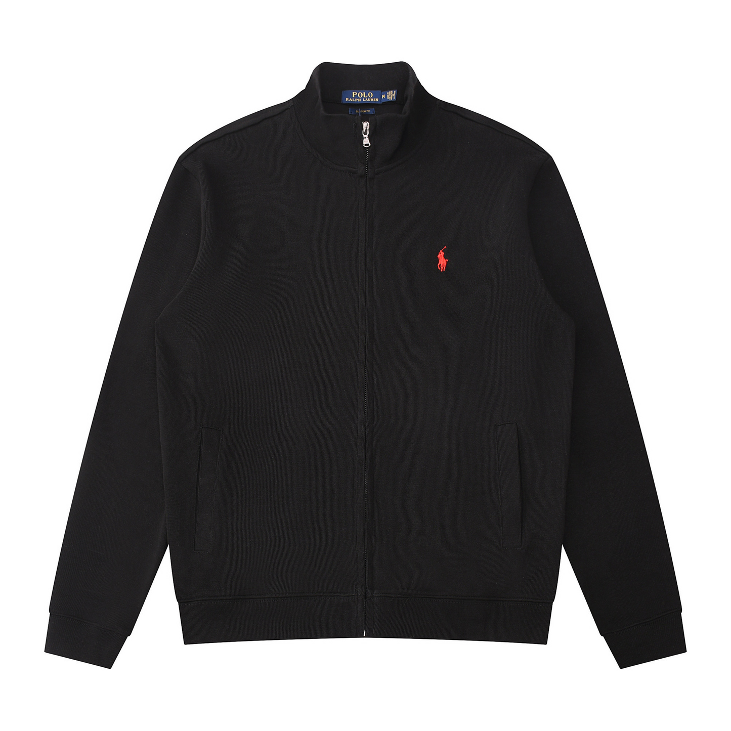 RL® Full-Zip Jacket with Embroidered Logo