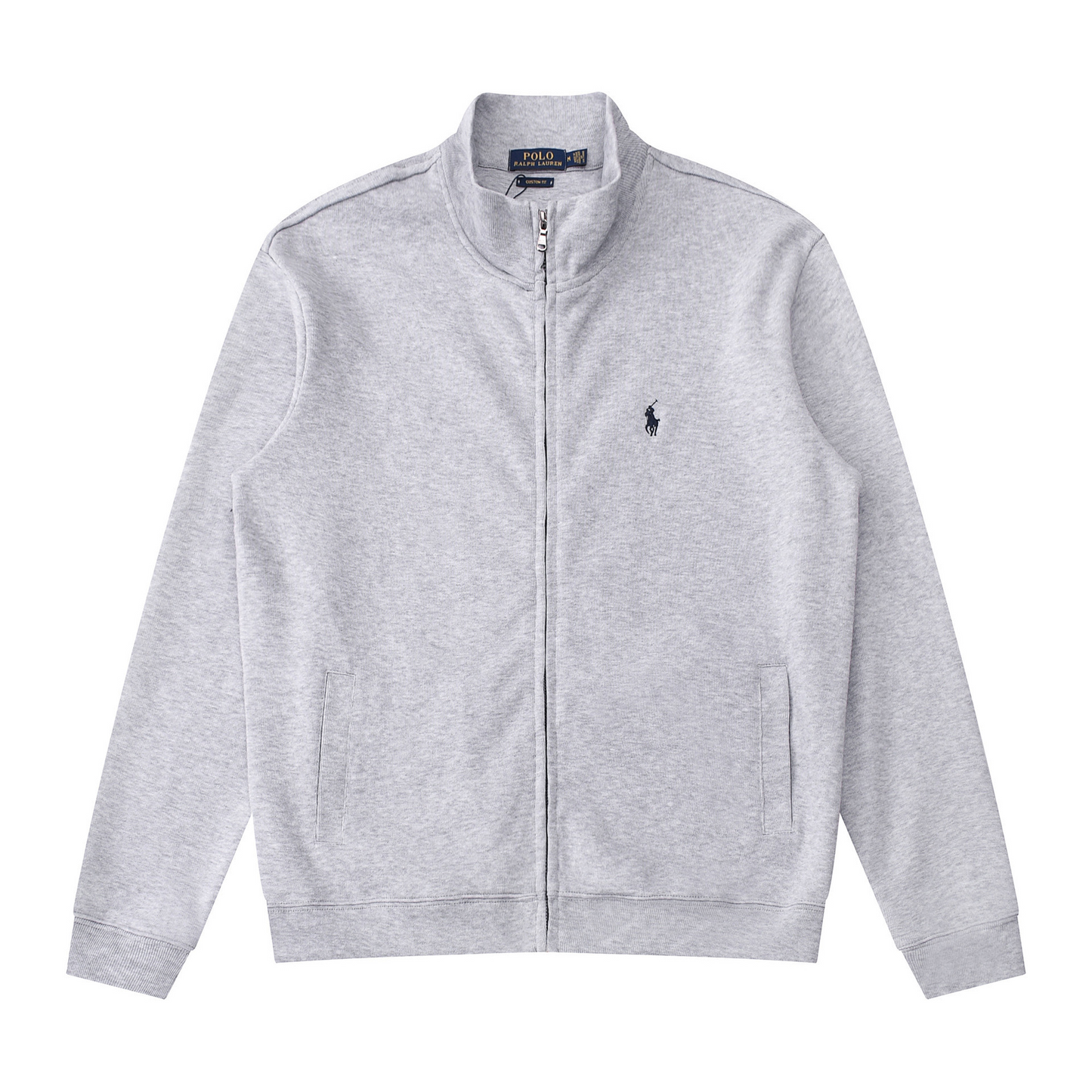 RL® Full-Zip Jacket with Embroidered Logo