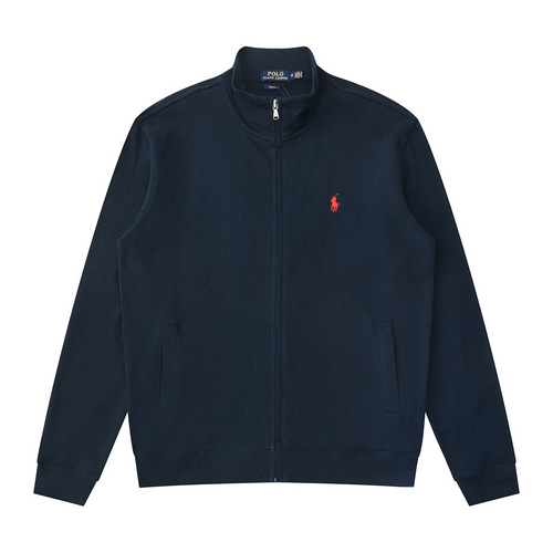 RL® Full-Zip Jacket with Embroidered Logo