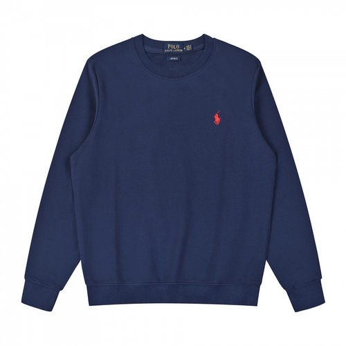 RL® Crewneck Sweatshirt with Embroidered Logo