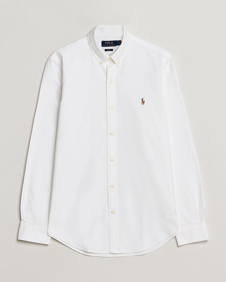 RL Oxford Button-Down Shirt