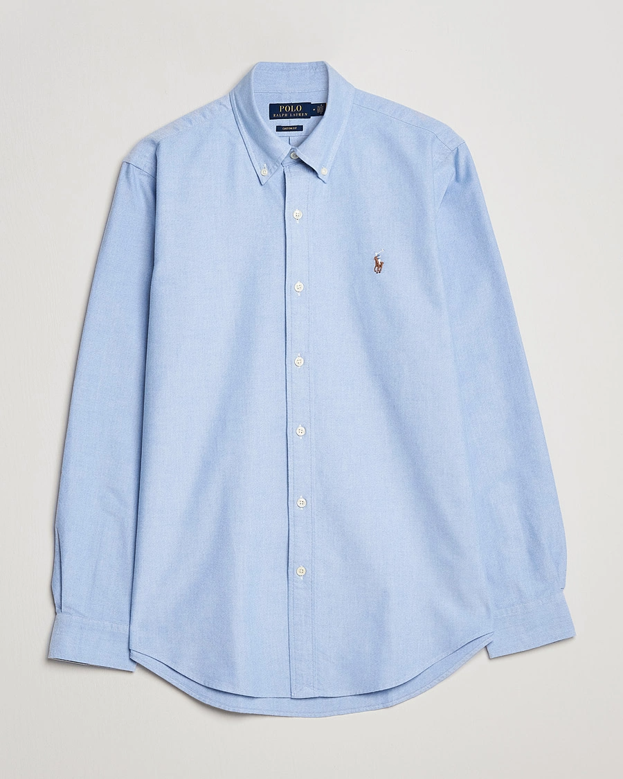 RL Oxford Button-Down Shirt