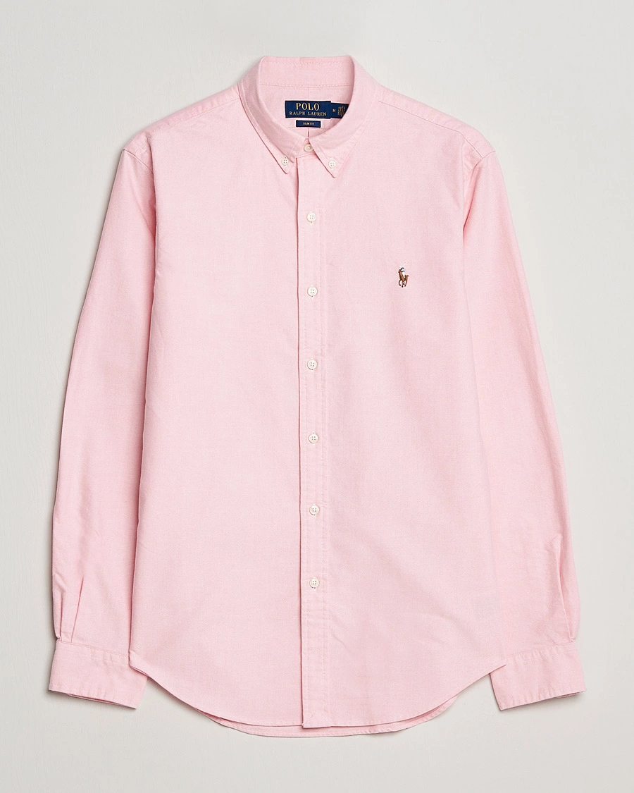 RL Oxford Button-Down Shirt