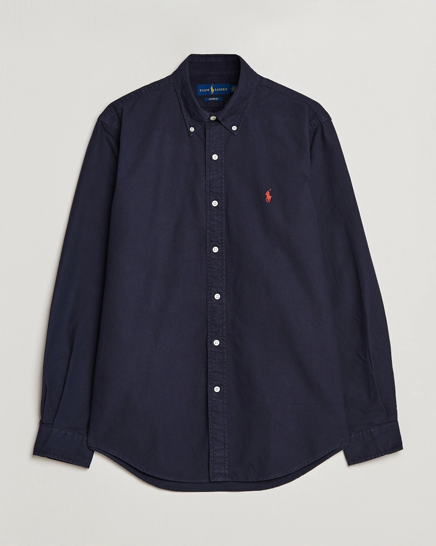 RL Oxford Button-Down Shirt