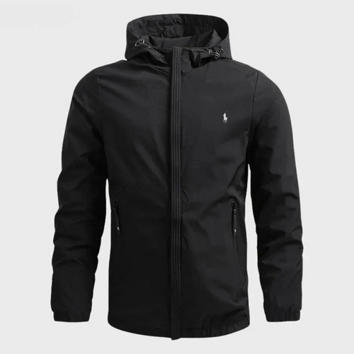 RL Polo Windbreaker Hooded Jacket