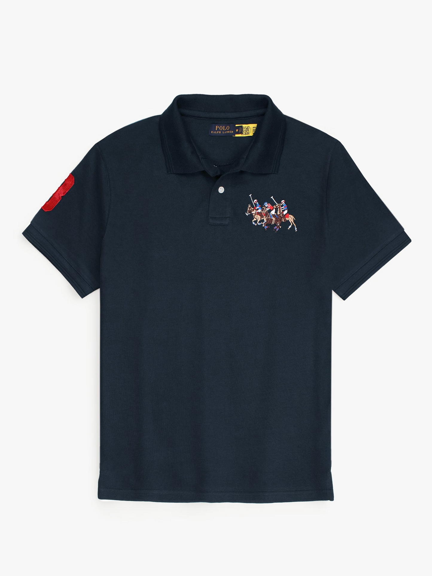 Polo RL Big Pony Polo Shirt