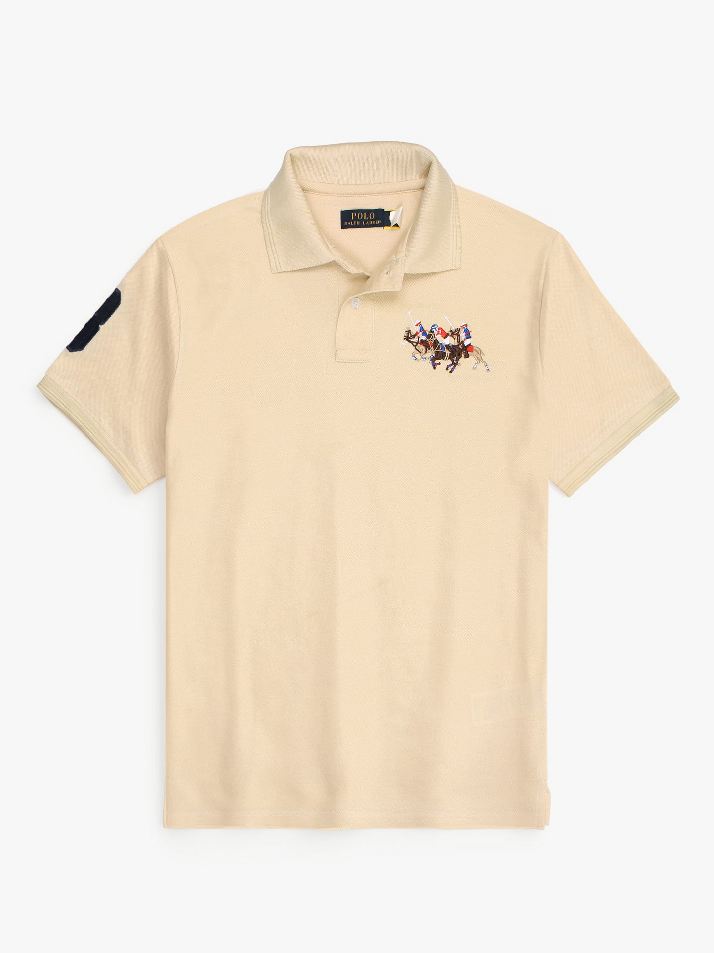 Polo RL Big Pony Polo Shirt
