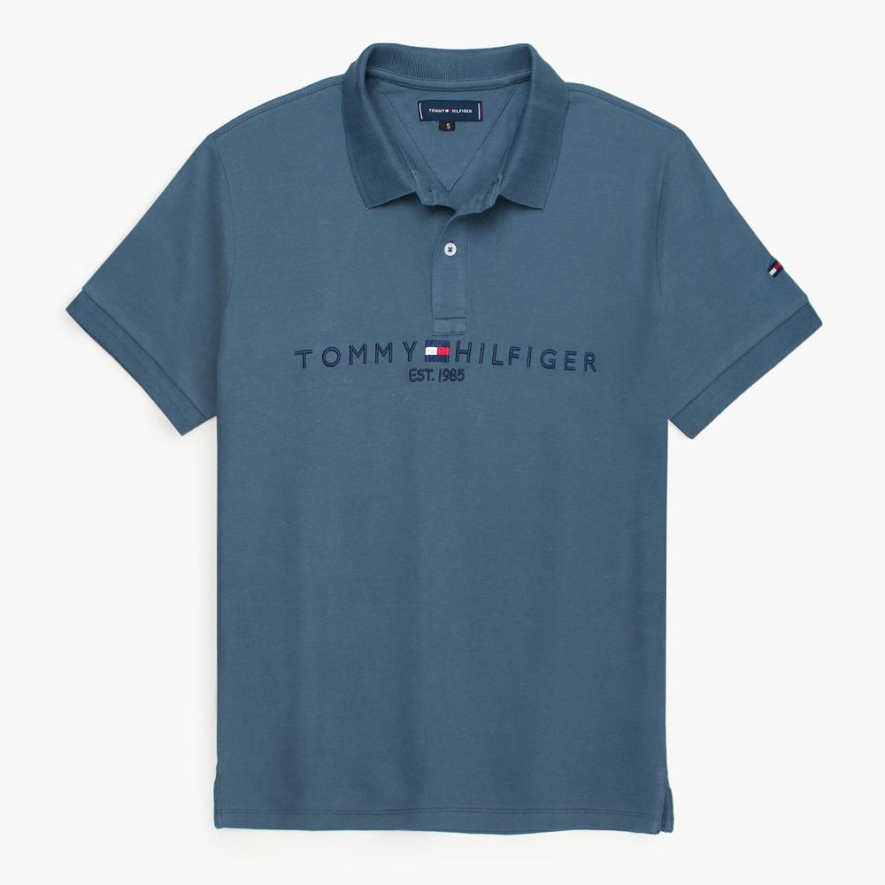 TH Hilfiger Logo Polo Shirt