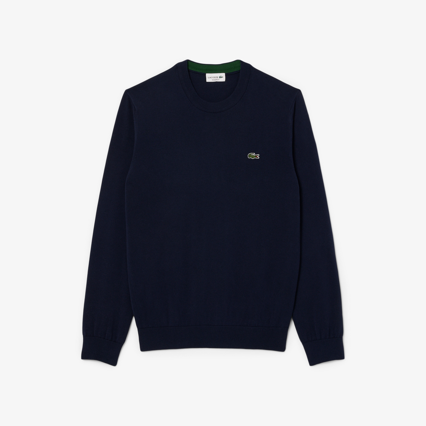 The Classic Crew Neck Sweater by LC