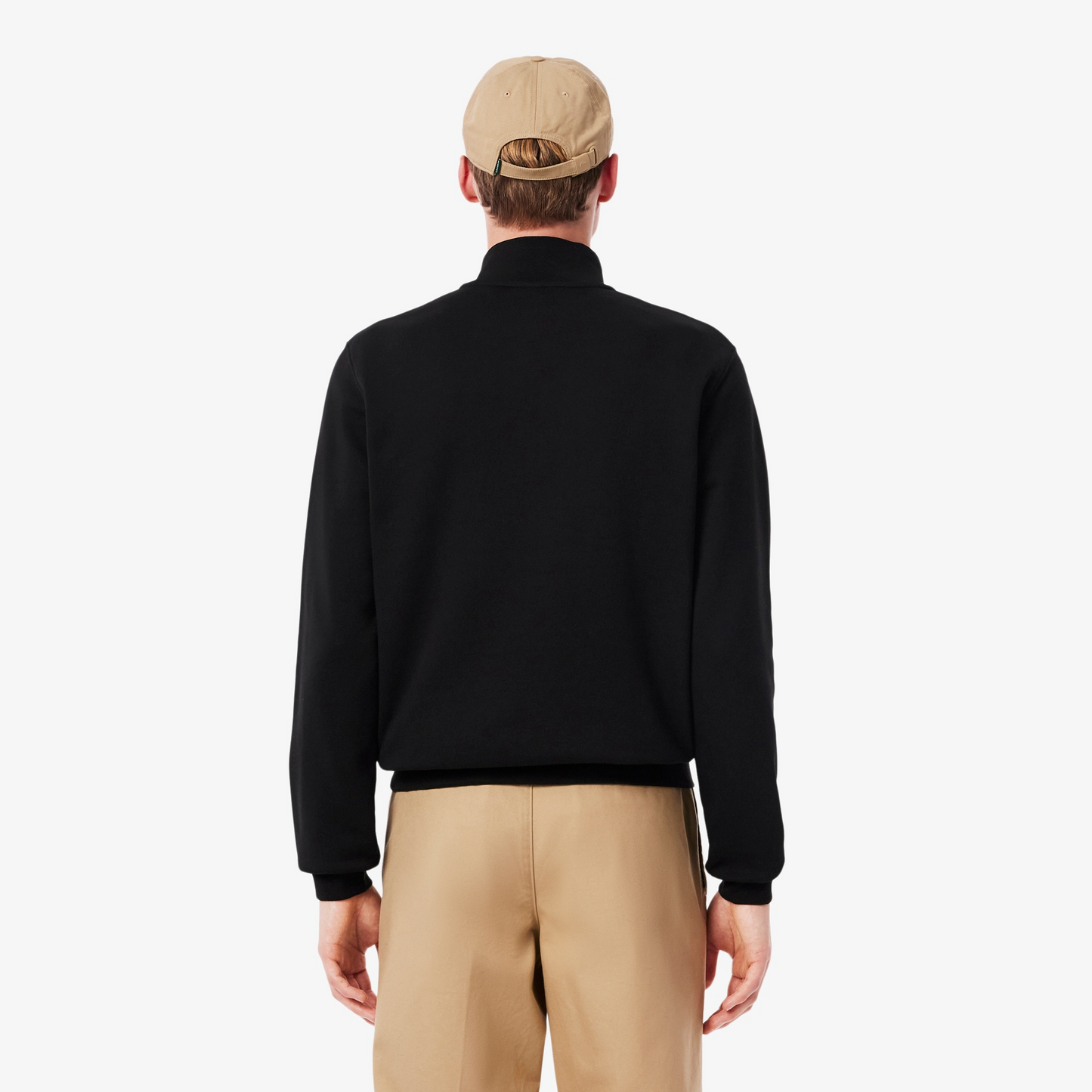 The Quarter-Zip Sweatshirt by LC