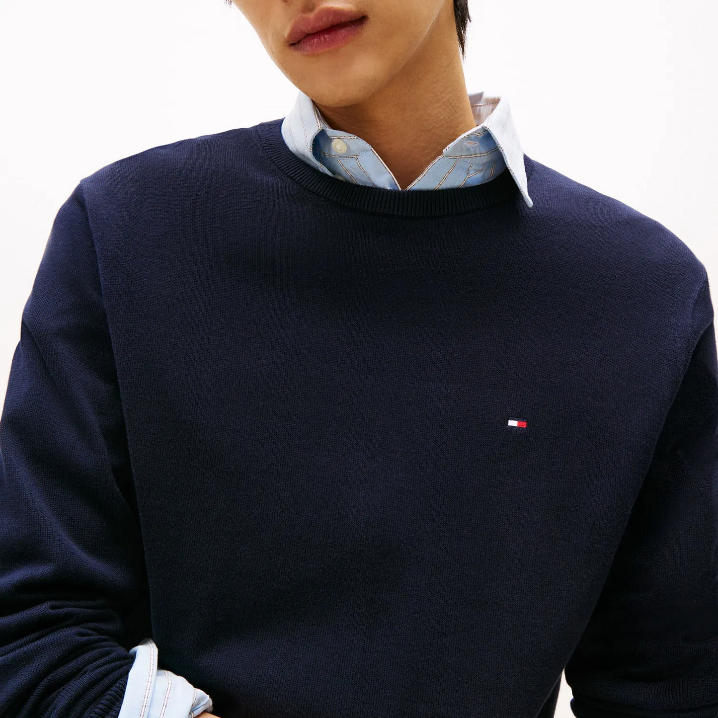 TH Classic Crewneck Sweater Collection