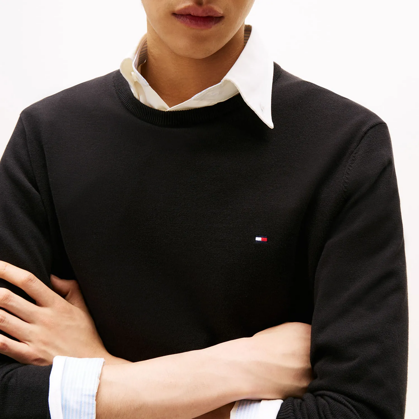 TH Classic Crewneck Sweater Collection