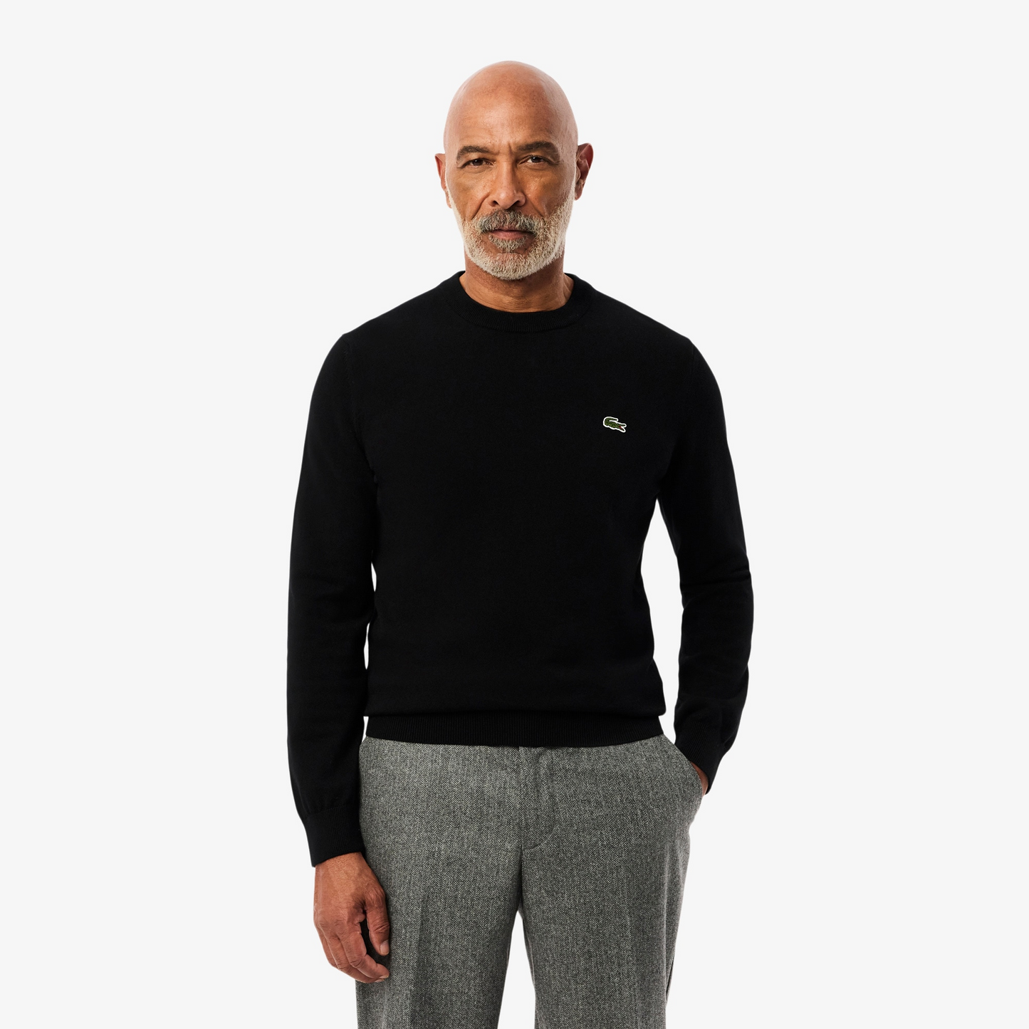 The Classic Crew Neck Sweater by LC