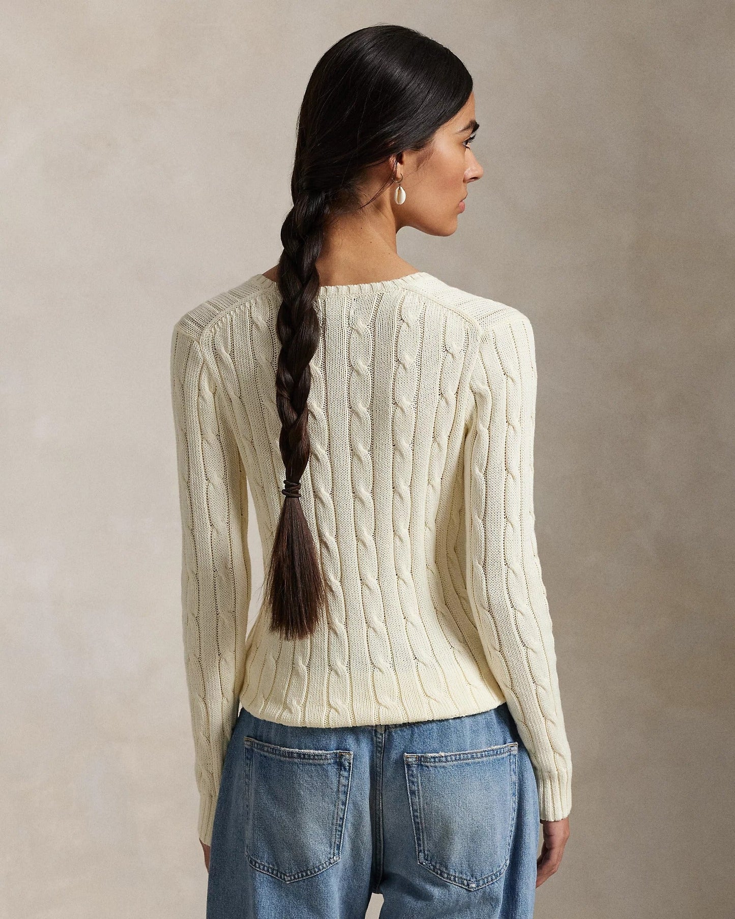 R&L Sweater | V-Neck