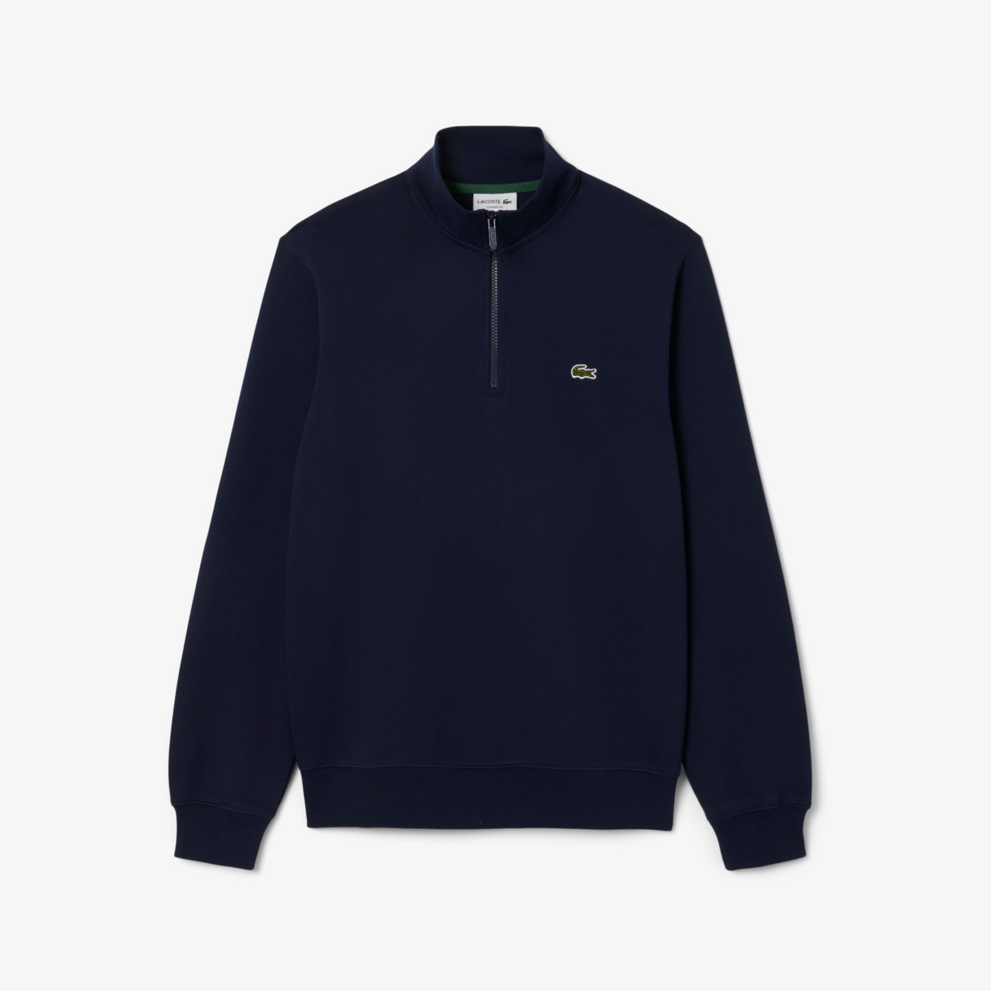 The Quarter-Zip Sweatshirt by LC