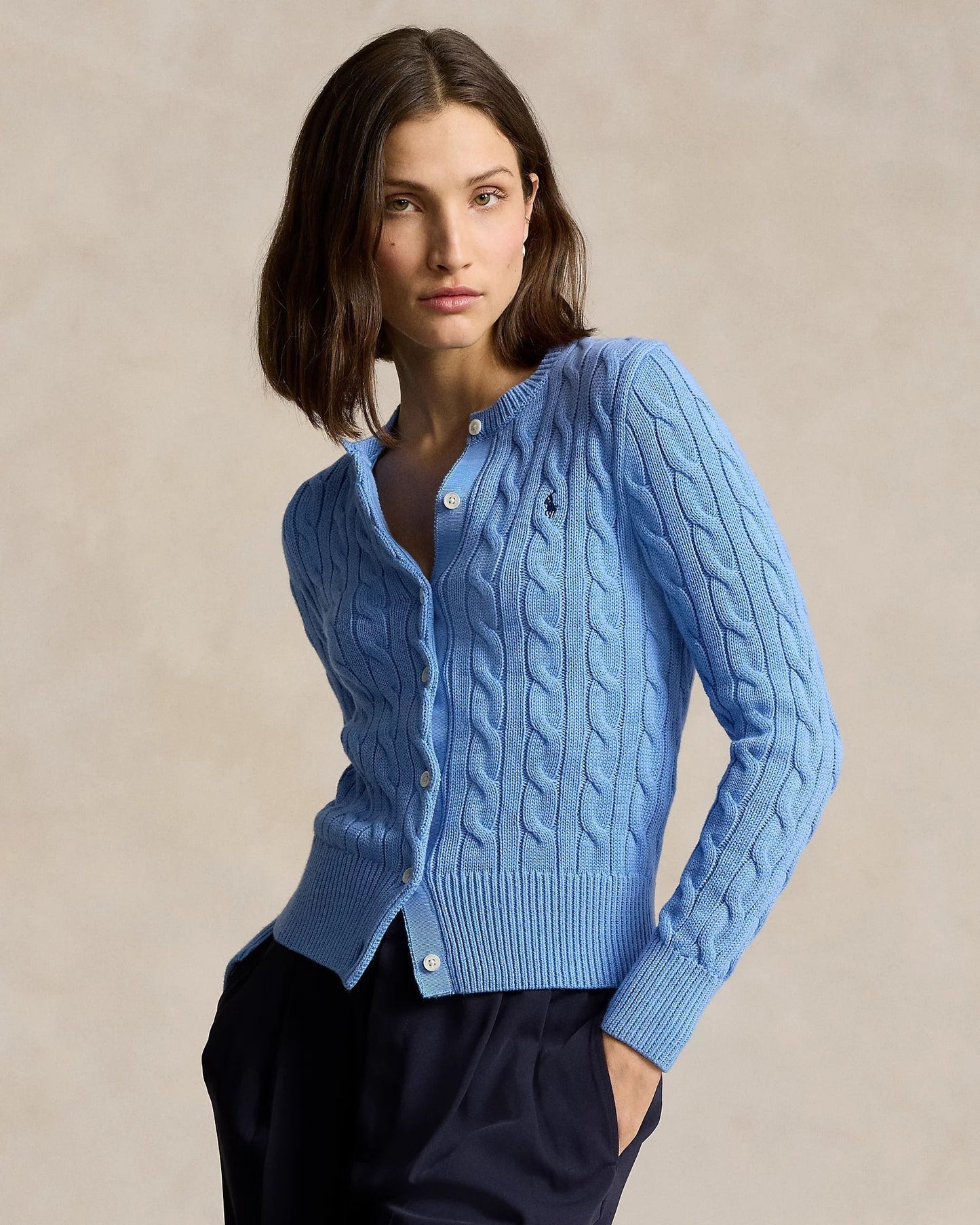 R&L | Cotton Woven Knit