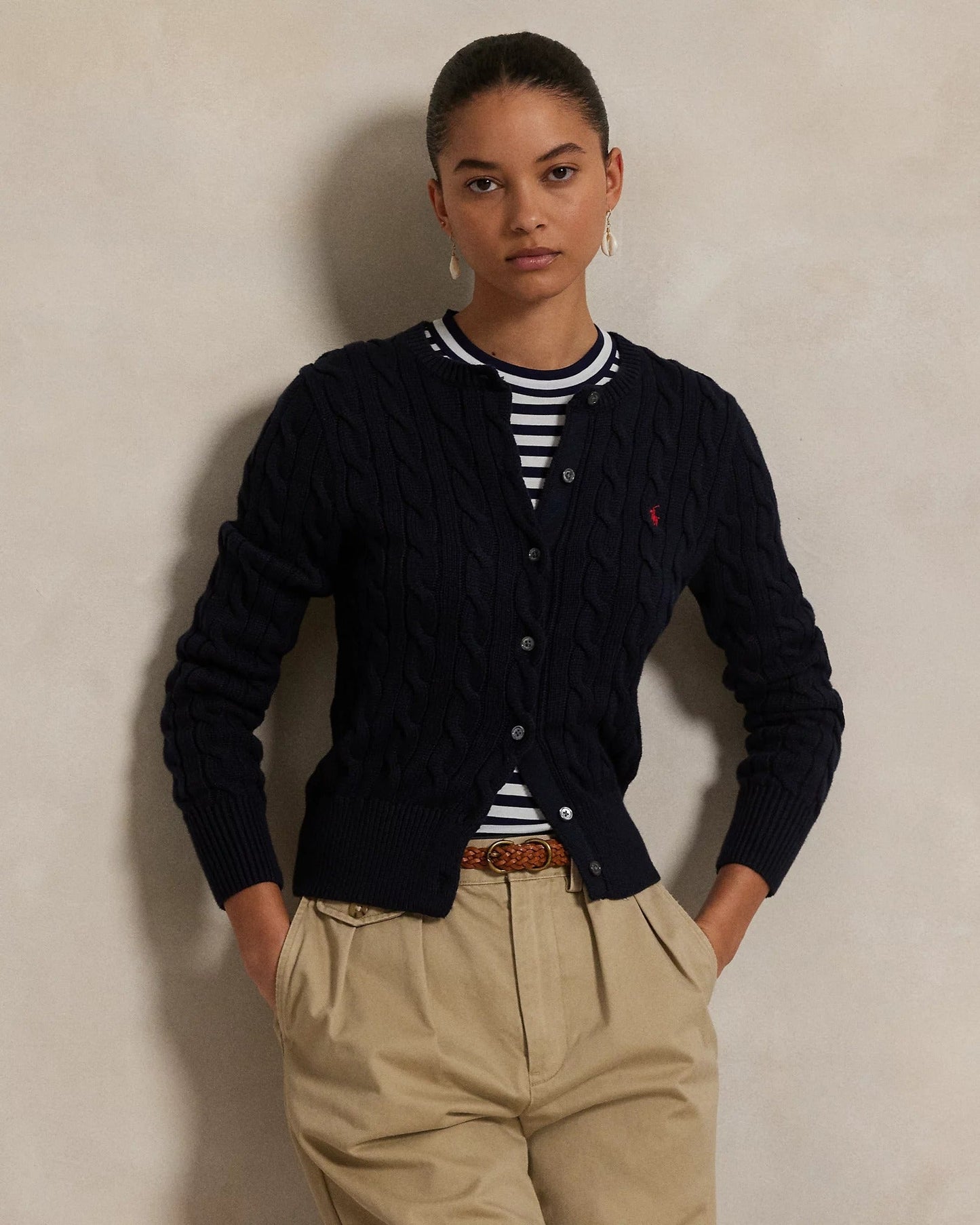 R&L | Cotton Woven Knit