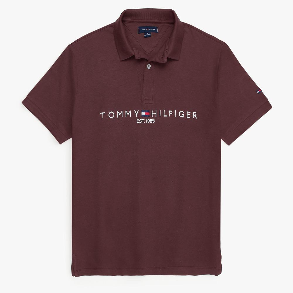 TH Hilfiger Logo Polo Shirt