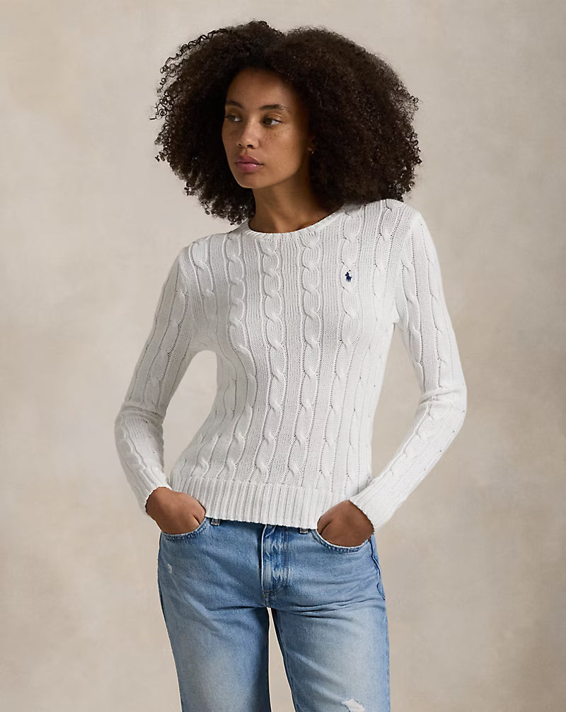 R&L | C Crew Neck