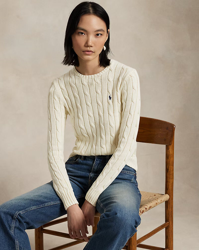 R&L | C Crew Neck