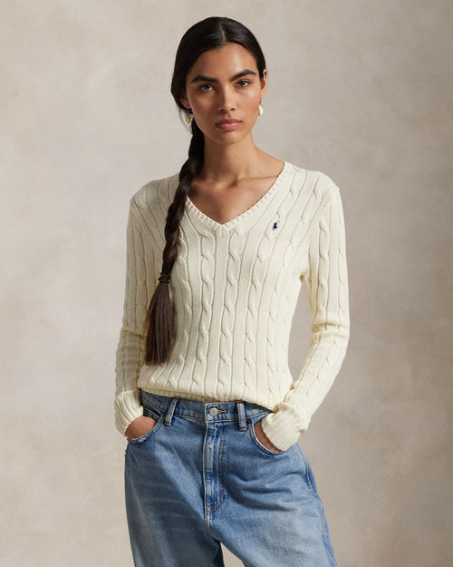 R&L Sweater | V-Neck