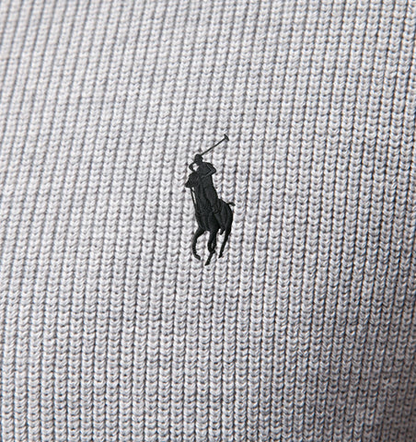 R&L | Sweater with neck closure