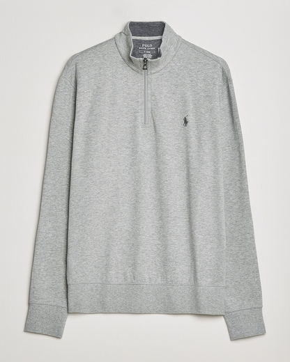 RL Fleece Half-Zip Pullover