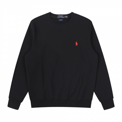RL®  Crewneck Sweatshirt with Embroidered Logo