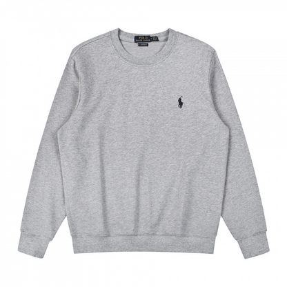 RL®  Crewneck Sweatshirt with Embroidered Logo