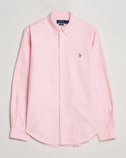 RL Oxford Button-Down Shirt
