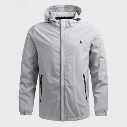 RL Polo Windbreaker Hooded Jacket