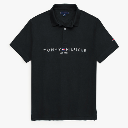 TH Hilfiger Logo Polo Shirt