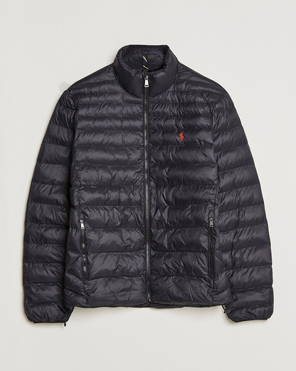 Polo RL — The Packable Down Jacket
