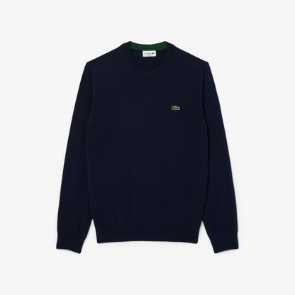The Classic Crew Neck Sweater by LC