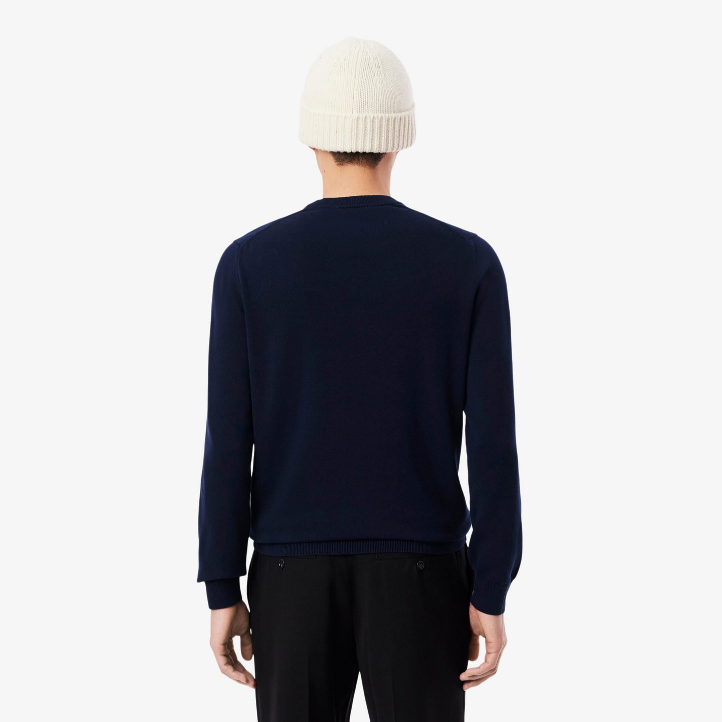 The Classic Crew Neck Sweater by LC