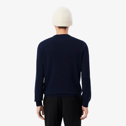The Classic Crew Neck Sweater by LC