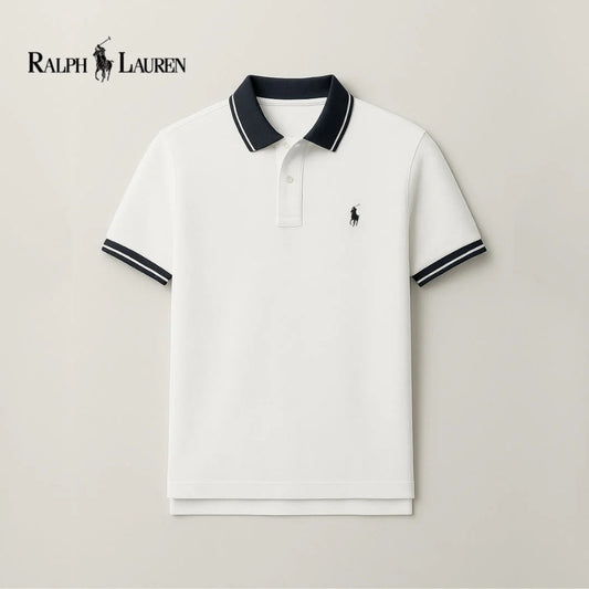 Polo RL— The Tipped Performance Polo