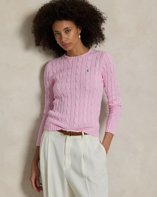 R&L | C Crew Neck