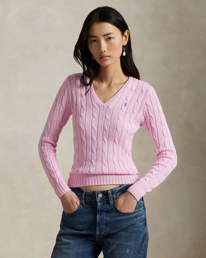 R&L Sweater | V-Neck