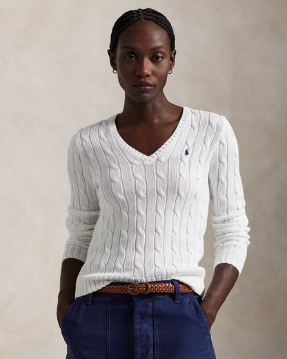 R&L Sweater | V-Neck