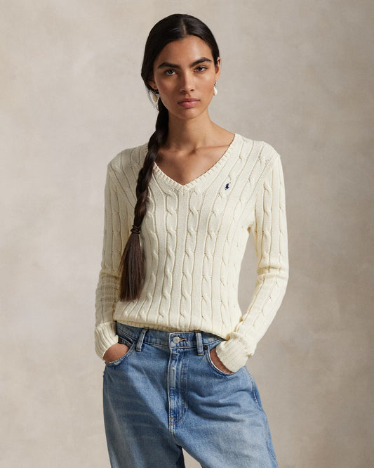 R&L Sweater | V-Neck
